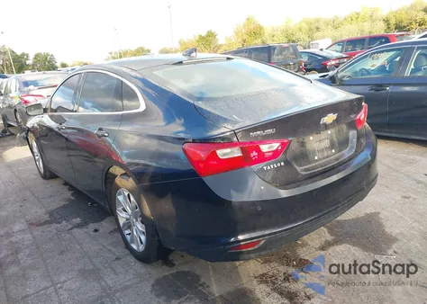 2023 Chevrolet Malibu Fwd 1Lt из США, поврежденный, VIN 1G1ZD5ST0PF185053